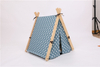 Pets Supplies Warm Dot Soft Dog Tent