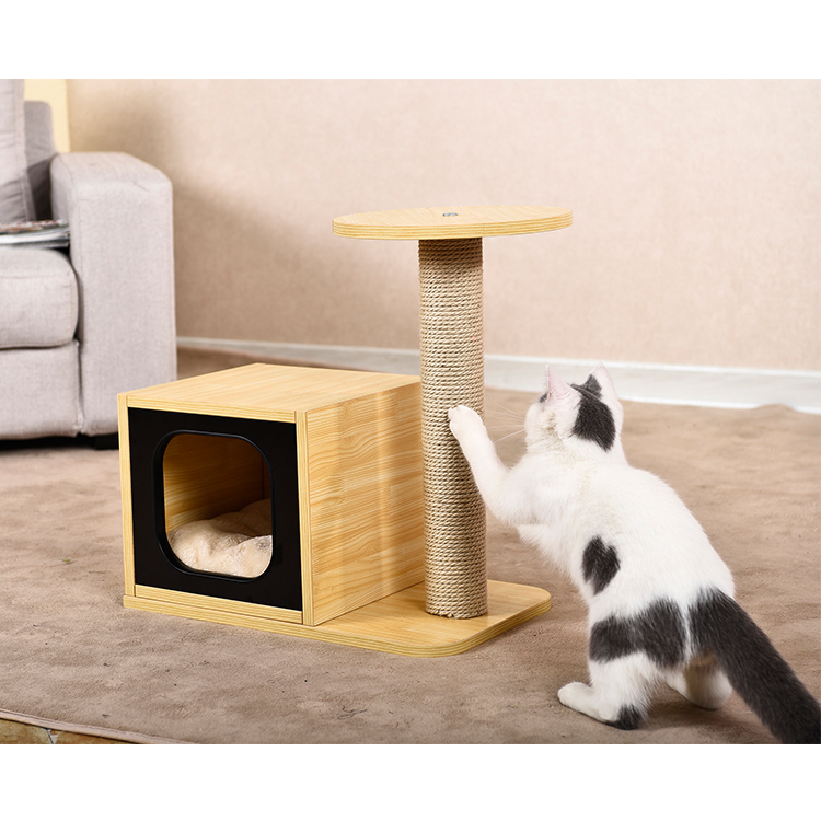 Professional Manufacturer Wooden Luxury Furniture Cat Tree