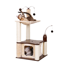 Wholesale Cat Tree,Large Cat Furniture,Post Cat Scratching Tree