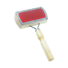 Durable Handle Shedding Pet Dog Hair Brush Pet Grooming Brush