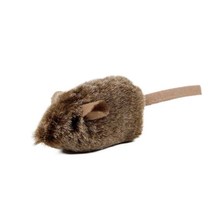 Simulation Pet Cat Toy Mouse,soft Cat Mouse Toy