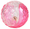pet toys dog Durable Bright Attractive Chew Pet Dog Bell Ball Training Toy dog toys squeaky