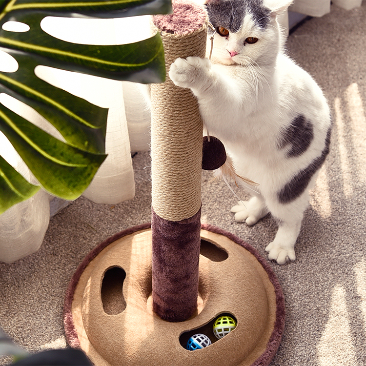 China Modern Funny Pet Supplier Cat Tree