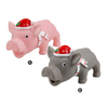 Christmas Gift Cute Pig Shape Sound Puppy Dog Toy