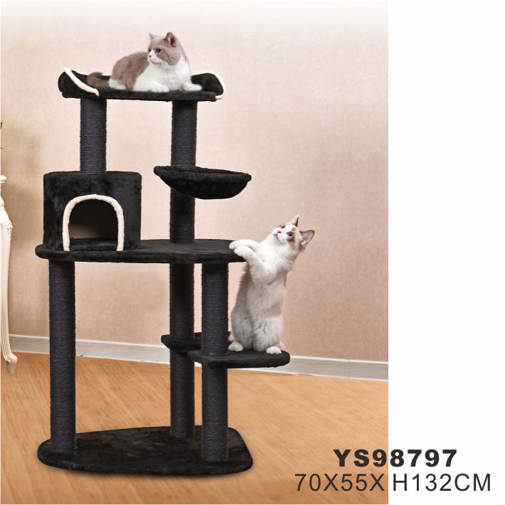 Manufacturer Sale Cat Scratching Board Pet Cat Accessories Cat Scratch Tree