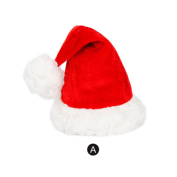 Outward hound dog santa hat holiday,christmas pet dog hat