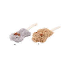 Cartoon Animal Shape Soft PP Fiber Pet Cat Toy