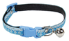 China manufacturer personalized nylon cat collar