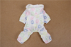 Summer UV Proof Printed Protection Puppies Dog Clothes