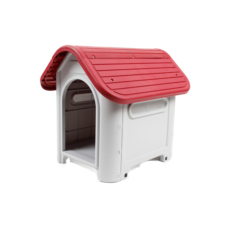 Wholesale Design Outdoor Plastic Pet Dog House