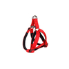New Pet Products Red Anti Pull Nylon Dog Harness