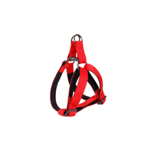 New Pet Products Red Anti Pull Nylon Dog Harness
