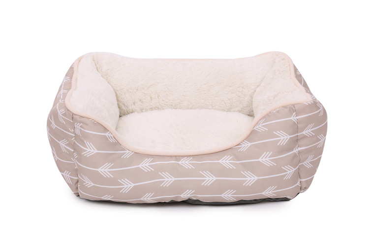 Eco-friendly New Warm Cute Soft Pet Dog Bed