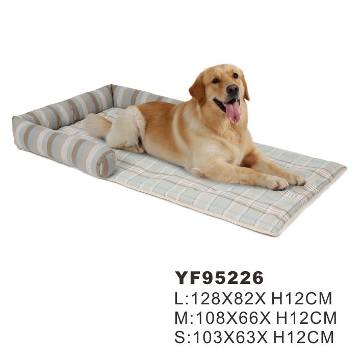 Petstar Excellent Quality Two Way Use Dog Sofa Bed