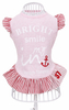 Customized Pink Polyester Wholesale Summer Dog Clothes