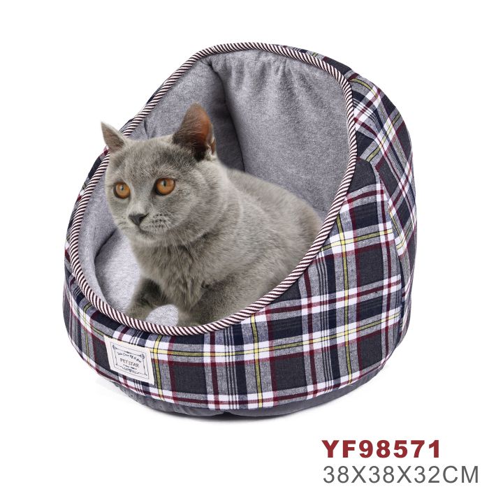 Customized PP Cotton Warm Soft Orthopedic Pet Beds