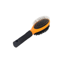 Wholesale Two Side Dog Hair Remover Grooming Pet Brush