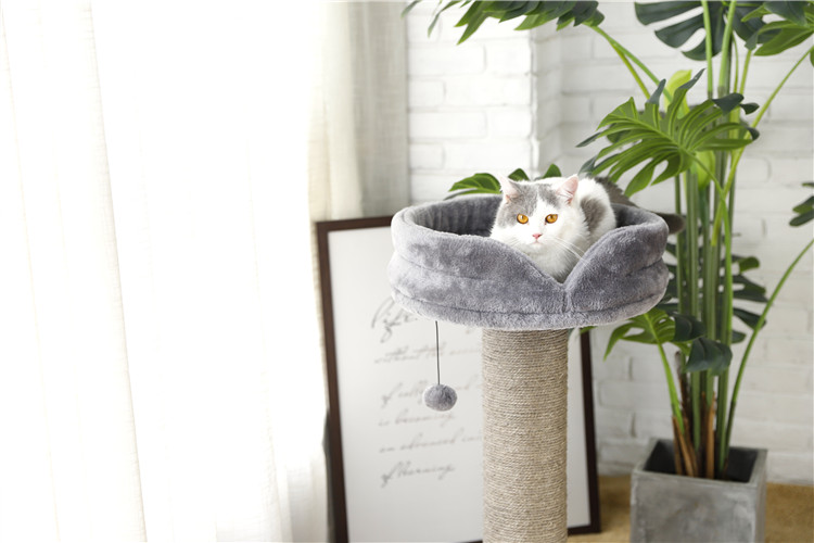 High Quality Wholesale Sisal Cat Scratch Post