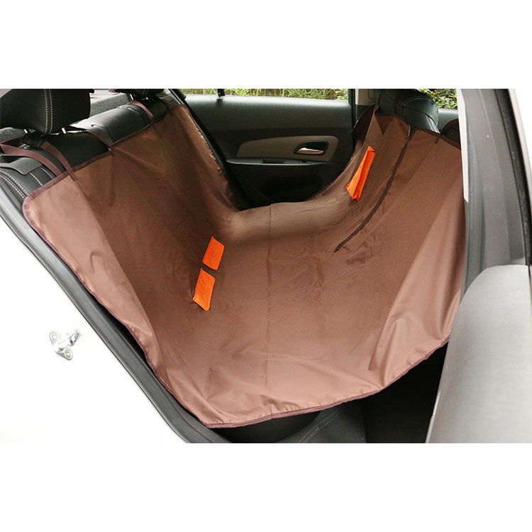 Pet Waterproof Luxury Travel Dog Car Seat, Auto Pet Protector Car Hammock Dog Car Seat Cover