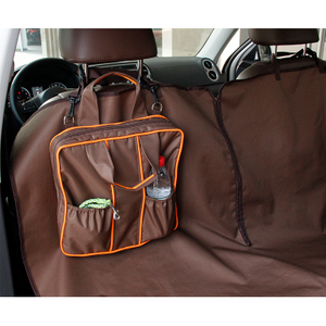 Factory Supplier Hot Sale Custom Wholesale Back Seat Car Dog Cover Mat