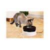 Wholesale 1.6l black dog automatic pet water feeder