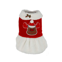 Alibaba suppliers pet wholesale christmas dog clothes
