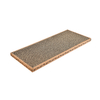 Classics Durable Furniture Protected Cat Toy Scratching Board With Catnip