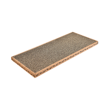 Classics Durable Furniture Protected Cat Toy Scratching Board With Catnip