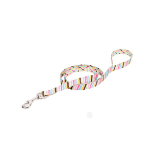 Hot Sales Colorful Striped Dog Leash