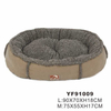 China Soft Plush Big Dry Modern Dog Bed