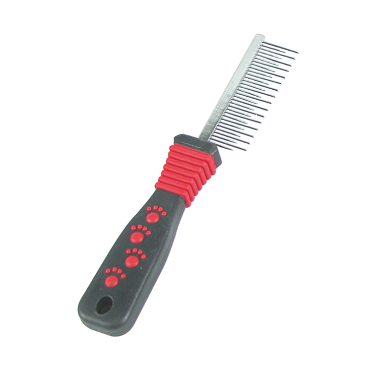 Grooming Tool Wholesale Multi-use Stainless Steel Pin Brush Comb For Dogs