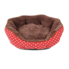 Wholesale Customized Plush Luxury Soft Puppy Bed