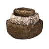 High Quality Luxury Plush Warm Comfortable Eco-friendly Pet Bed