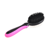 Plastic Double-side Colorful Soft Pet Hair Brush
