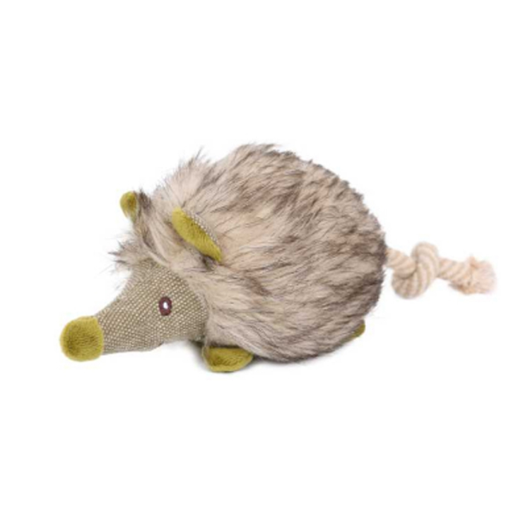 China Supplier Hedgehog Dog Plush Pet Toy