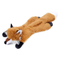 Lovely Fox Shape Dog Plush Toy, Cartoon Cute Plush Pet Toy, High Quality Squeaker Pet Dog Toy