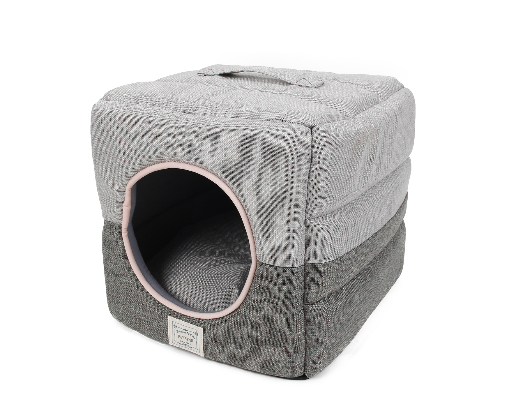 OEM Available 3 In 1 Cat Condo Bed Cat Cave Sofa