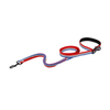 Durable Nylon Dog Lead,Retractable Dog Running Leash,Dog Slip Lead