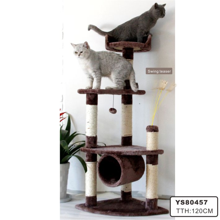 Good Quality Pet Products Climbing Luxury Cat Tree