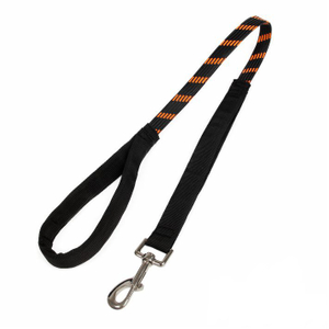 hot sales dog collar leash with buffering function for big dog