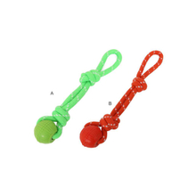 High Performance Hand Throwing Rope Pet Dog Toys