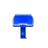 Durable Soft Handle Self Cleaning Shedding Pet Grooming Brush