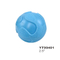 Durable Non-Toxic Blue Color Ball Shape TPR Pet Play Training Dog Toy