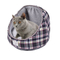 Foldable Good Quality Polyester Cat Cave Bed For Sale