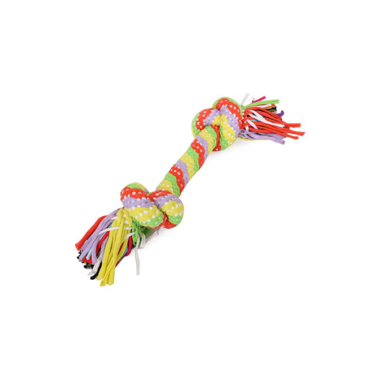 Variety Health Benefits Strong Chew Rope Interactive Dog Toy