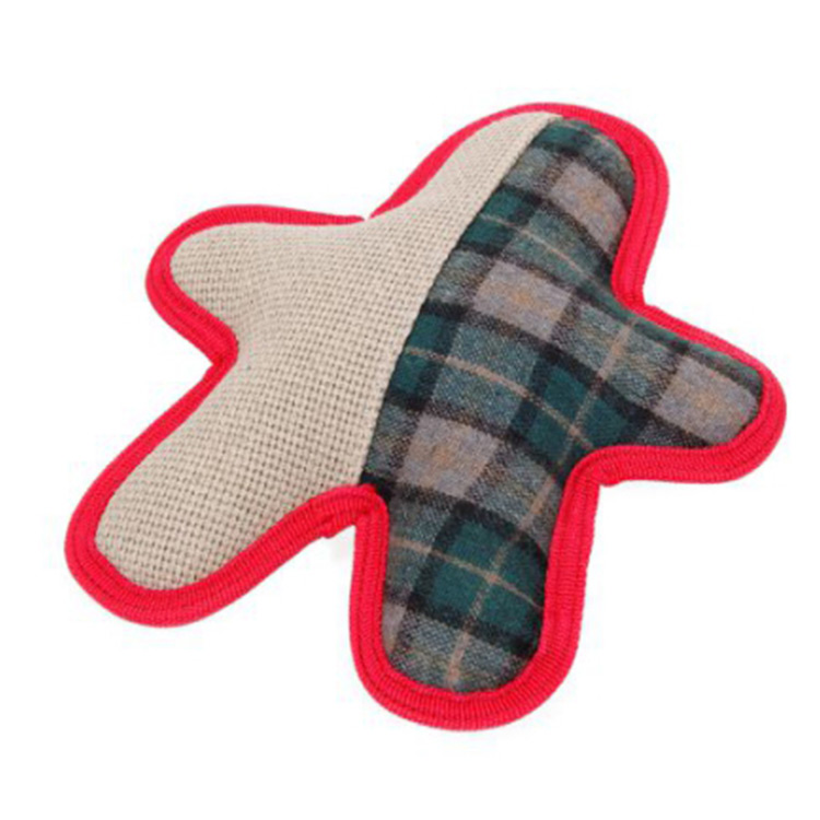 Starfish Style Pet Eco-Friendly Cotton Mini Animals Pet Dog Toy