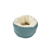 Classic Canvas Comfortable Warm Super Soft Modern Cat Bed