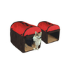 Eco-Friendly Foldable Tote Travel Large Dog Pet Carrier Bag