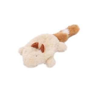 Animal Shape Long Tail Polyester PP Fiber Pet Cat Toy