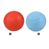Plastic Ball Shape Durable Non-Toxic Pet Soft Training Toy Ball